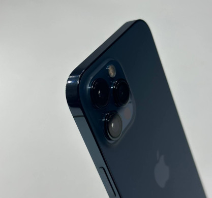 iPhone 12 Pro Max 256GB Pacific Blue 100%